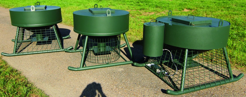 300 LB Quail Range Feeder – Cutler Supply