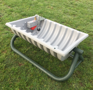 Flipper Water Trough